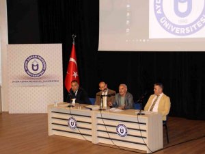 ADÜ’de ’Türk Dil Bayramı Etkinliği’ gerçekleştirildi