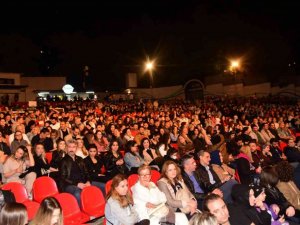 Sertab Erener’den muhteşem konser