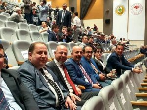 VHO Ankara’da Kars’ı temsil etti
