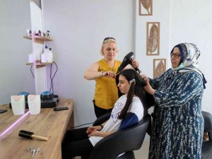 Buca’nın girişimci kadınları örnek oldu