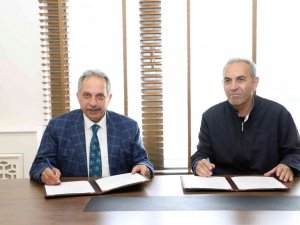 Talas’ta yaşlılara özel merkez