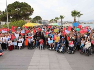 4. Didim Engelsiz Festivali başladı