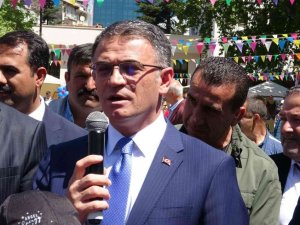 Vali Balcı, ‘Helallik’ istedi