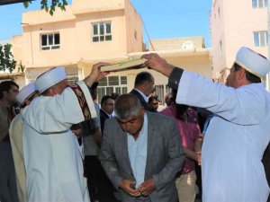 Şanlıurfa’da bir yıllık husumet barışla son buldu