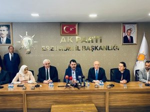Çevre, Şehircilik ve İklim Değişikliği Bakanı Murat Kurum: “Eser siyaseti yapmaya devam edeceğiz”