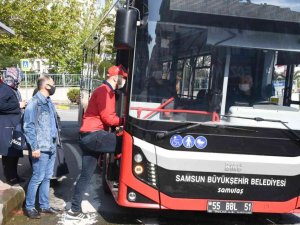 Şehir içi otobüs hatlarına yeni düzenleme