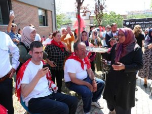 Özel bireylerin asker eğlencesi hayali gerçek oldu