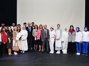 ETÜ’de Dünya Hemşireler Günü kutlandı