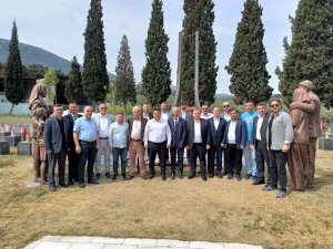 GMİS, Soma’da 301 maden şehidini andı