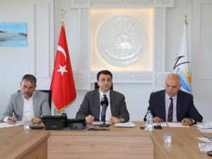 Van’da istihdam edilecek 70 mevsimlik işçinin kurası çekildi