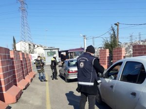 Sakarya’dan 54 kaçak göçmen yakalandı