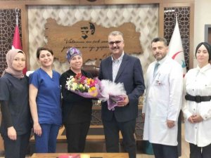 Ahlatcı Hemşireler Günü’nü kutladı