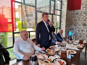 Künkçü "Sözlerimi çarpıtarak algı yaratmaya çalışıyorlar"