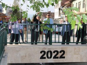 AK Parti Heyeti Koçarlı’da incelemelerde bulundu