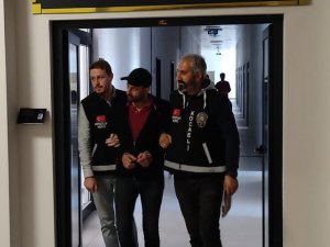 200 bin TL’lik eşya çalan şahıs tutuklandı