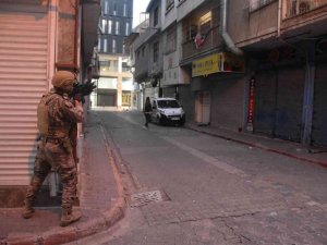 Adana’da organize suç örgütüne operasyon