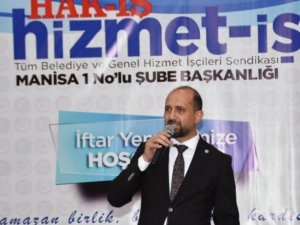 Polat: "Ölümlü iş kazalarını önlemenin yolu sendikalaşmanın önünü açmaktır"