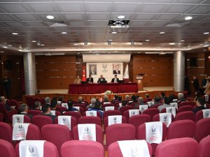Vali Erin kamu yöneticileriyle helalleşti
