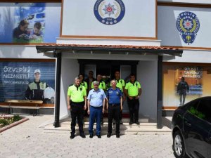 Başkan Ceylan Karayolu Güvenliği ve Trafik Haftası’nı kutladı