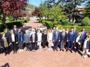 Afyonkarahisar’da ‘Bilimsel Eczacılar Günü’ kutlaması