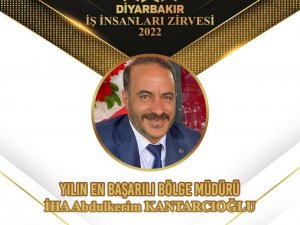 Diyarbakır İş İnsanları Zirvesi 2022 ödülleri sahiplerini buluyor