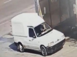 Hava basma bahanesiyle keşif yapan mazgal hırsızı yakalandı