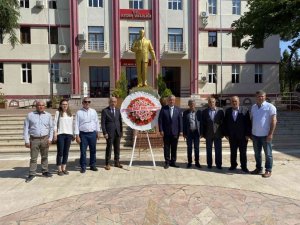 Efeler Ziraat Odası Başkanı Kendirlioğlu; "Bizler olduğumuz sürece üretim devam edecek"