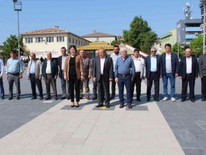 Çan’da Dünya Çiftçiler Günü kutlandı