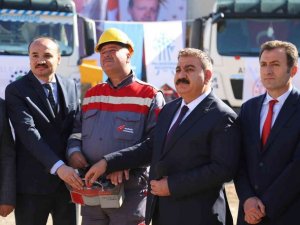 1. ve 2. Marketlerde kentsel dönüşümün temelleri atıldı
