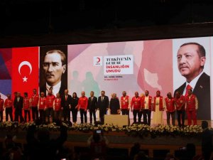 Kızılay Genel Başkanı Kınık: “Küresel vicdanın sesi olmak için varız”