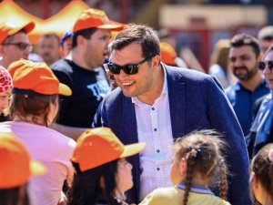 Uşak’ta Engelsiz Yaşam Merkezi çalışmaları tamamlandı