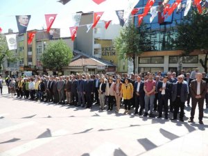 Malkara’da 14 Mayıs Çiftçiler Günü kutlandı
