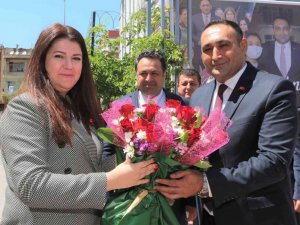 MHP’li Yılık: "Kadının olmadığı hiçbir şey, değerine erişemiyor"