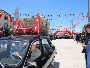 Başkale’de 1. Halk Koşusu yapıldı
