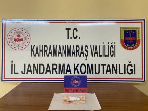 50 liralık banknotun içinden uyuşturucu çıktı