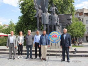 Sökeli çiftçiler Çiftçiler Günü’nü kutladı