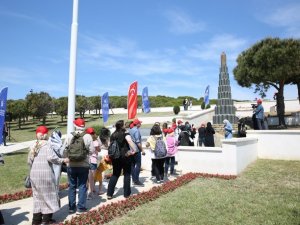 107 yıl sonra aynı ruhla Çanakkale’deyiz