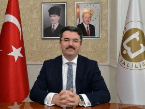 Vali Okay Memiş’ten Dünya Çiftçiler Günü mesajı