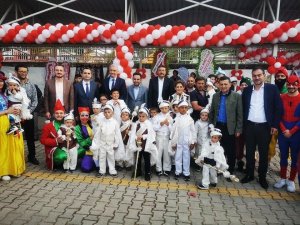 Simav’da geleneksel “Büyük Hayır ve Toplu Sünnet Töreni"