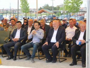 Trakya’da çiftçiler panayırda buluştu