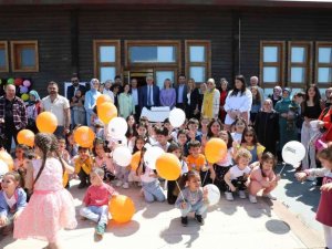 Büyükşehirden çölyak hastası çocuklar için özel şenlik