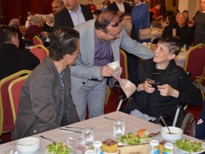 Başkan Doğan: “Engelsiz bir Emet sözü veriyorum”
