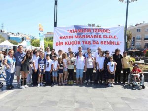 Marmaris’te 19 Mayıs’ta Atatürk heykelinin açılışı yapılacak