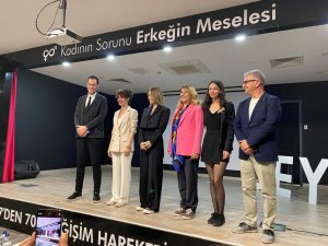 SEY Vakfı ‘Kadının Sorunu, Erkeğin Meselesi’ farkındalığını Diyarbakır’da başlattı