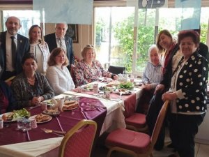 Devrek CHP’den dayanışma kahvaltısı