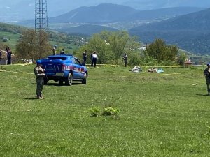 Husumetlisi olduğu şahsa kurşun yağdırdı: 1 yaralı