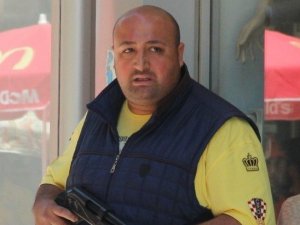 Manisa’da cami bahçesinde cinayet