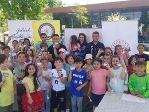 Manisalı minik dedektifler işbaşında