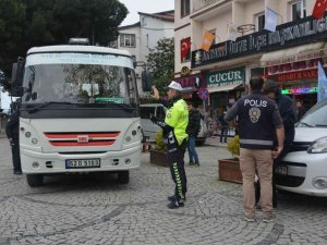 Emniyetten sıkı denetim