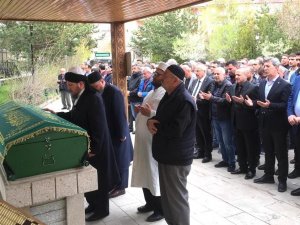 Edip Akgün son yolculuğuna uğurlandı